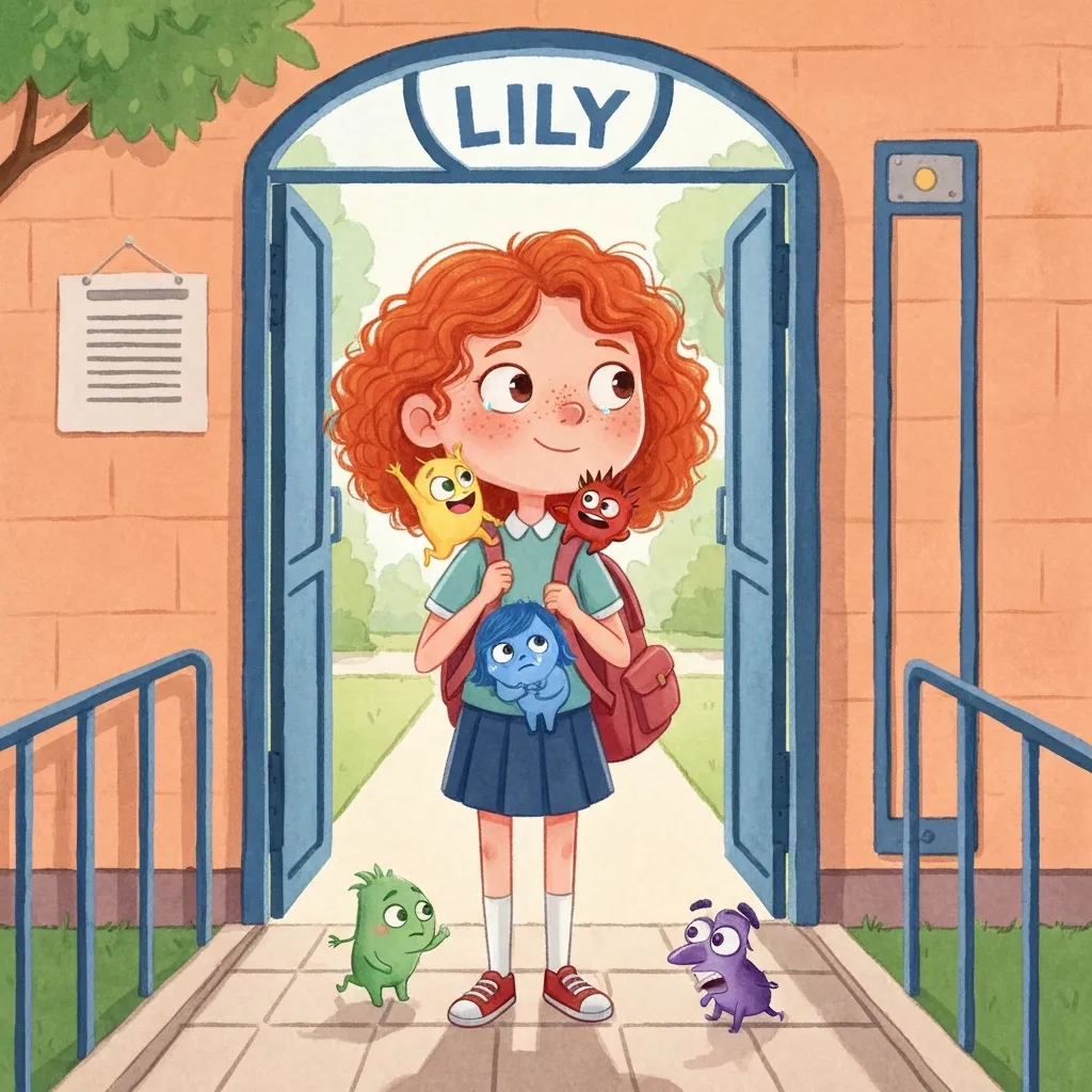 Pierwszy Dzień Lily